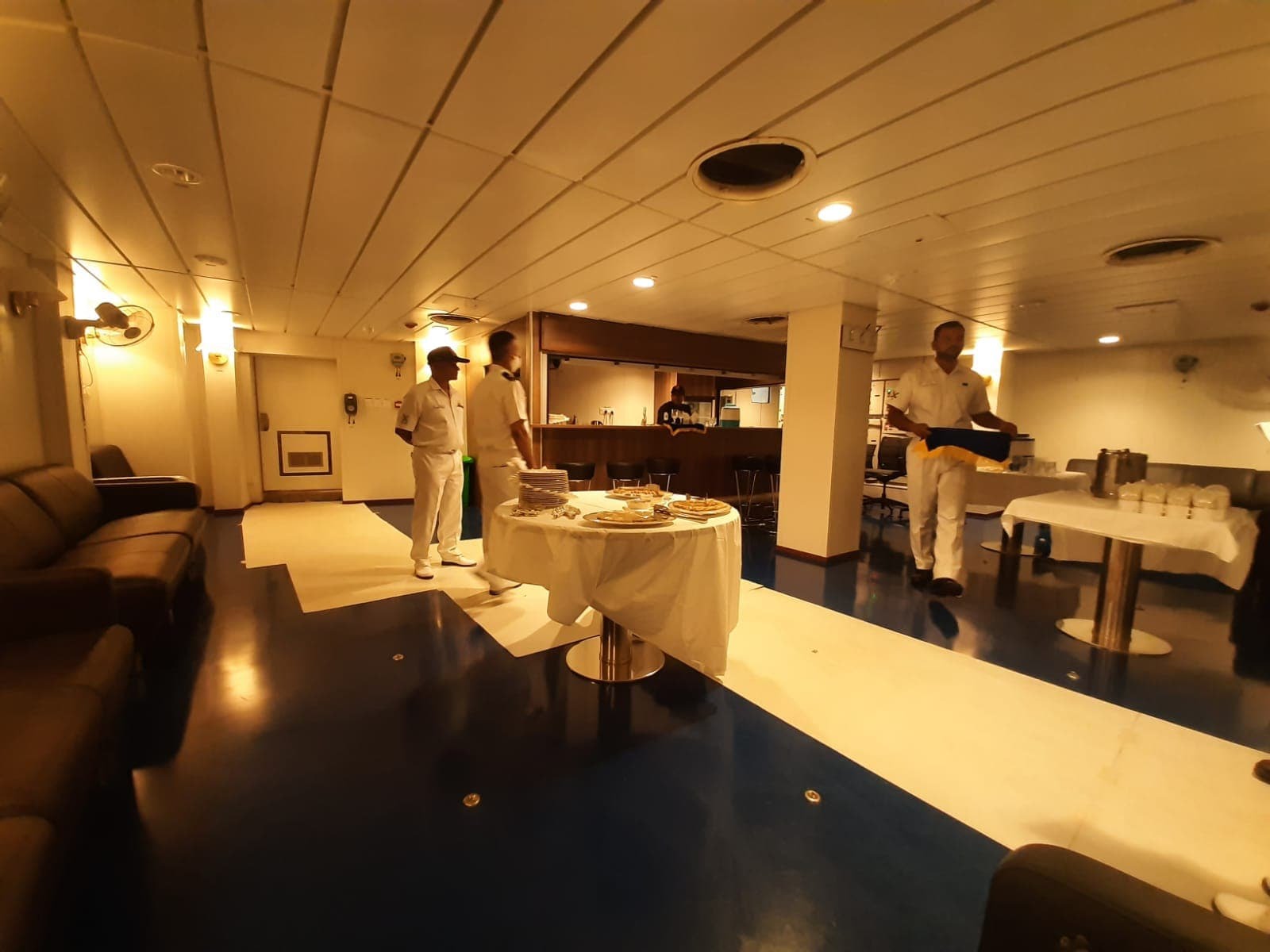 inside vikrant photo